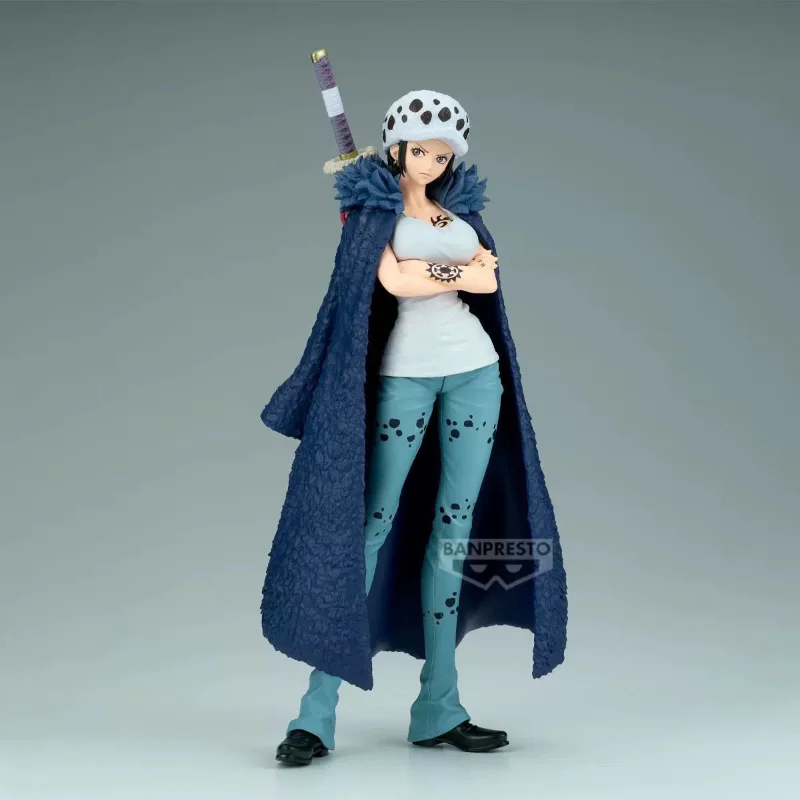Bandai Original Banpresto One Piece Trafalgar Law Female Version 