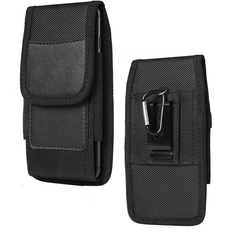 

Universal Leather Phone Case For Honor Magic 8 Lite 7 RSR Card Waist Bags Belt Pouch Magic 8 RSR 7 Pro 6 6 Lite 5G 4 3 Pro Plus