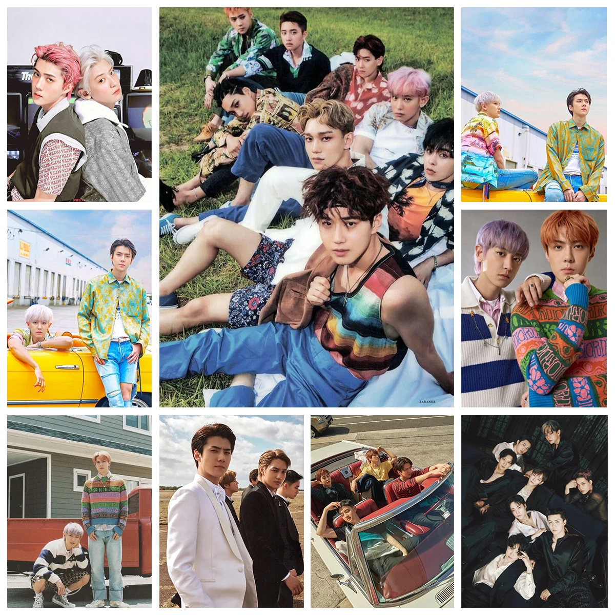 Exo Character-Theme… - image