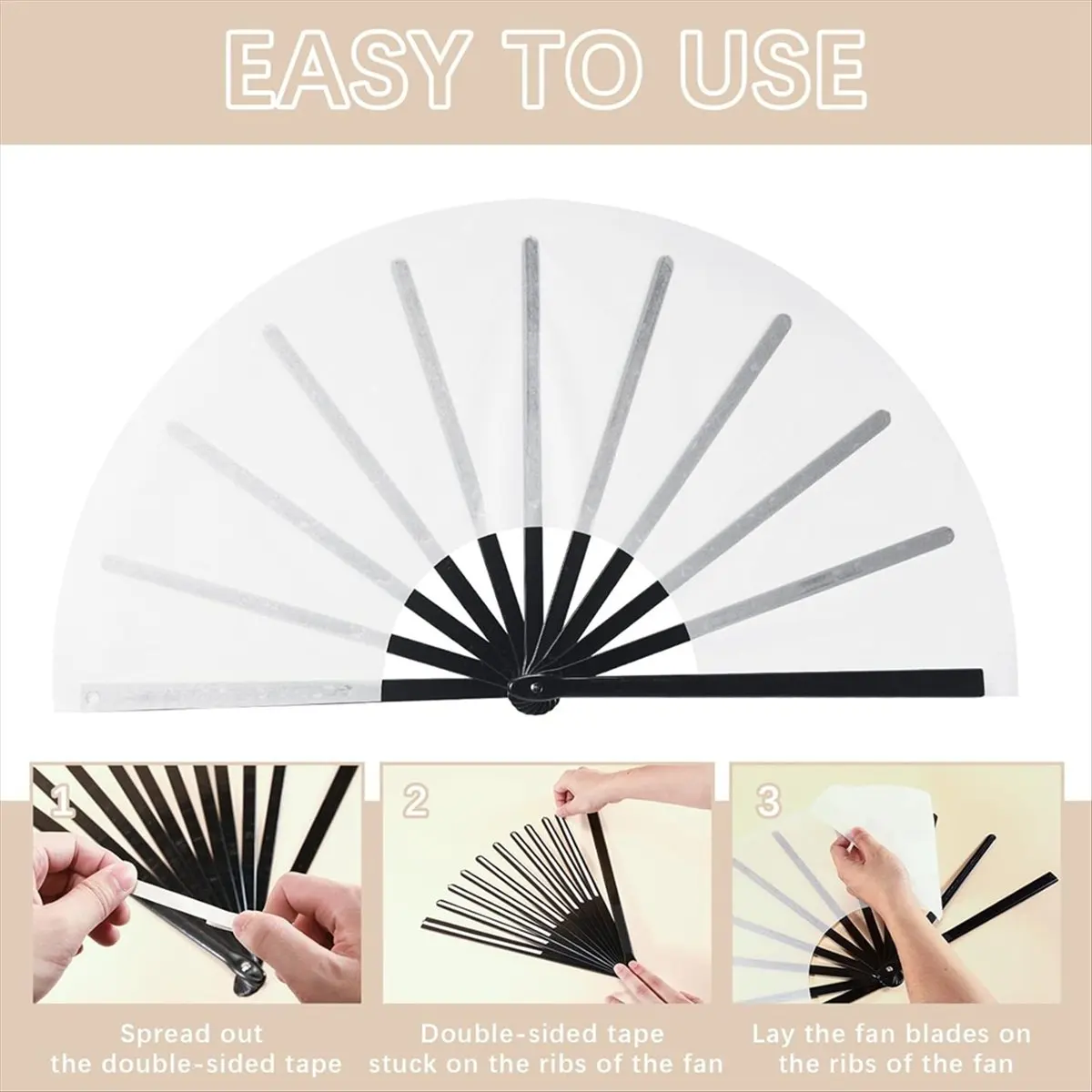 a67t-new-6-pcs-sublimation-fan-blanks-white-polyester-sublimation-blank-hand-fan-diy-fans-heat-transfer-printing-for-dancing