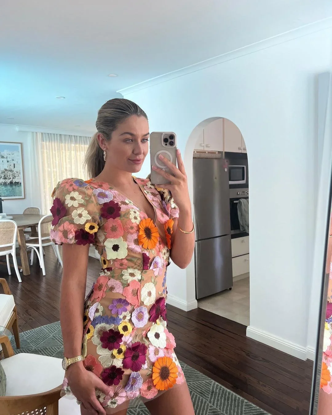 SPRING DRESS