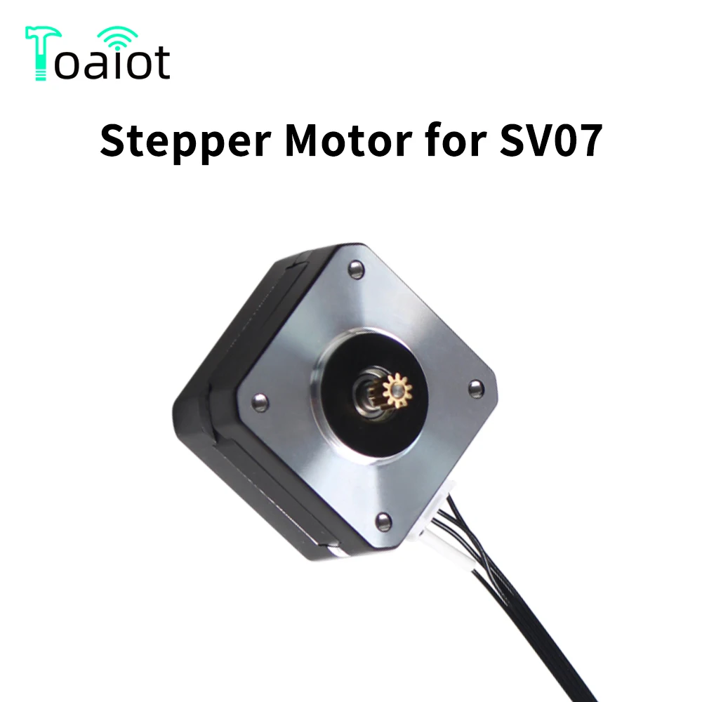 

SV07 Extruder Motor High Quality 3D Printer Stepper Motor High Temperature Resistance Motor for Sovol SV07
