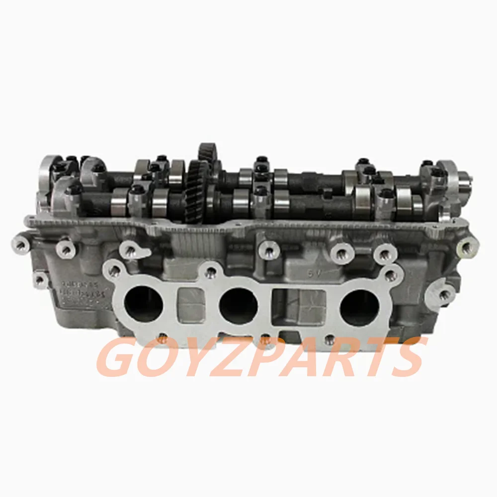 5VZ-FE 5VZFE 5VZ R Complete Cylinder Head Assembly ASSY Fit For TOYOTA Land Cruiser 3400 4-Runner Hilux T100 Tacoma 3.4L V6 24v