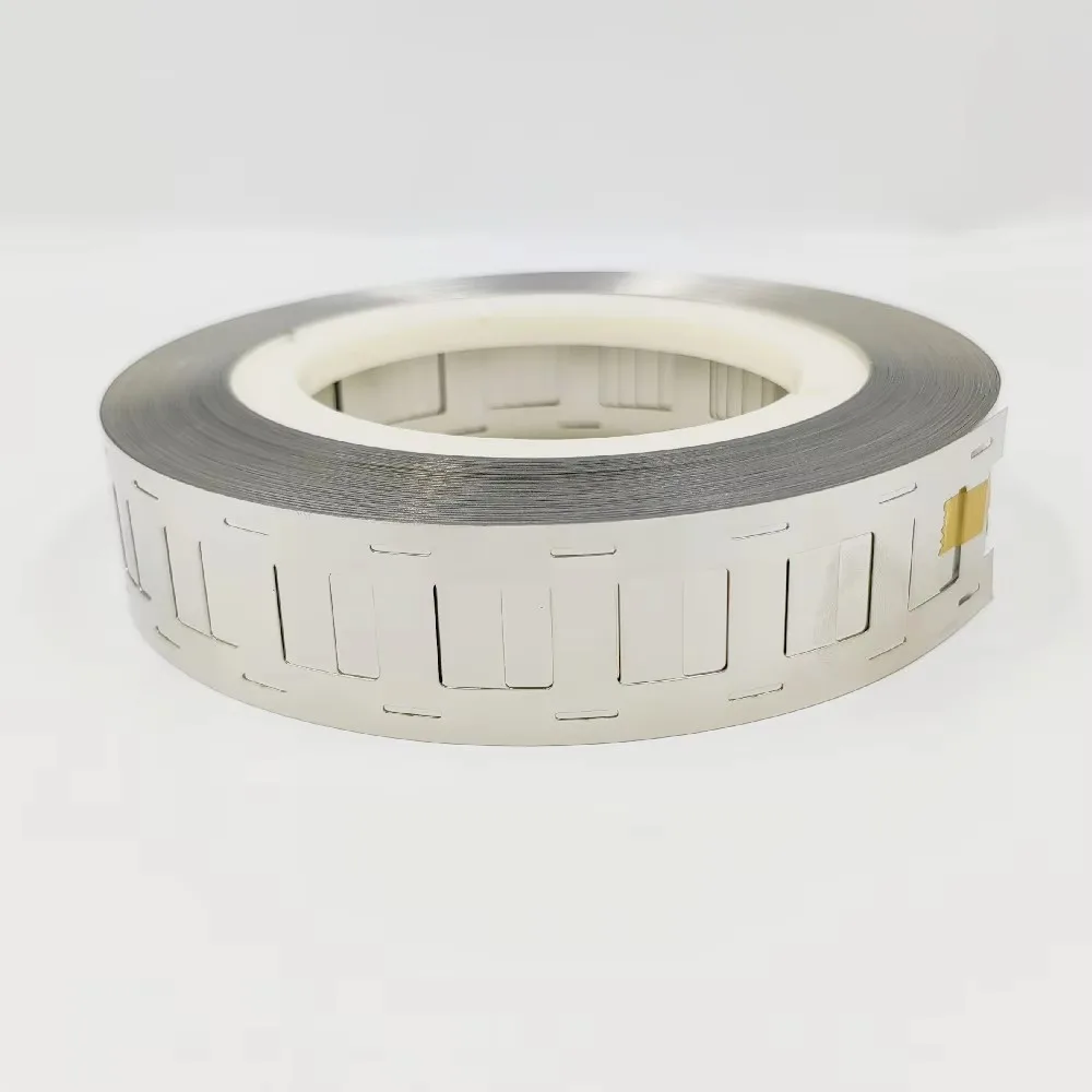 1KG 2P/3P/4P 18650 Nickel Sheet Li-ion Battery Nickel Plated Steel Strip Connector e-bike Battery Spot Welding Nickel Tape