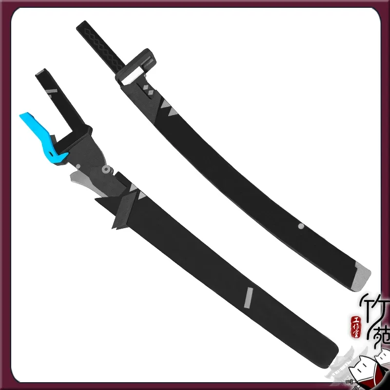 

Asaba Harumasa Zenless Zone Zero Sword Prop Cosplay s Halloween Christmas Party Props for Comic Show