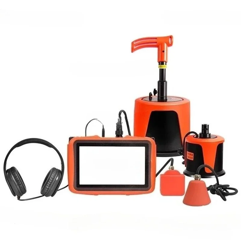 

Pipeline meter detector Floor heating pipe Tap water fire