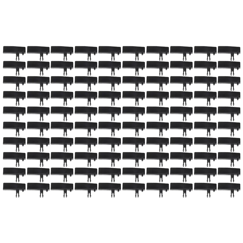 10pcs 50pcs 100pcs Guide Keel Slot Car Carrera Digital Evolution 132 1 32 Guides Blade Keel Parts Toy