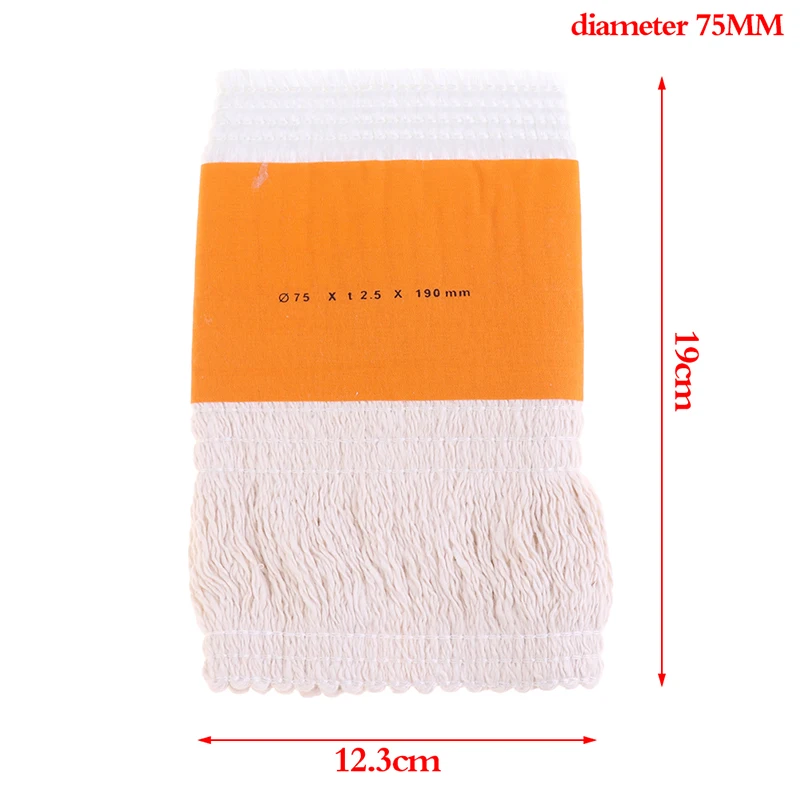 Verschillende Modellen 65/75/85/95/120 MM Kerosine Kachel Wieken Hoge Kwaliteit Glasvezel + 100% Katoen Kachels Lont