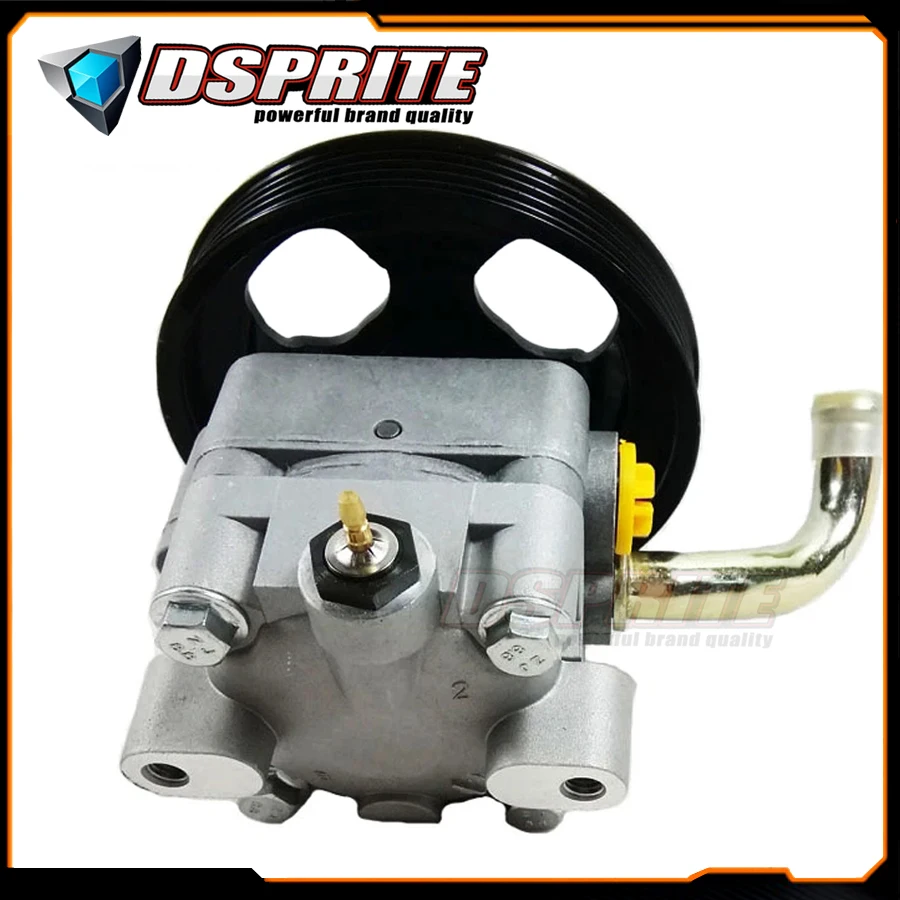 For Power Steering Pump MR403335  MR403137 For Mitsubishi Galant 2.0 2.4 2.6 1996-2004