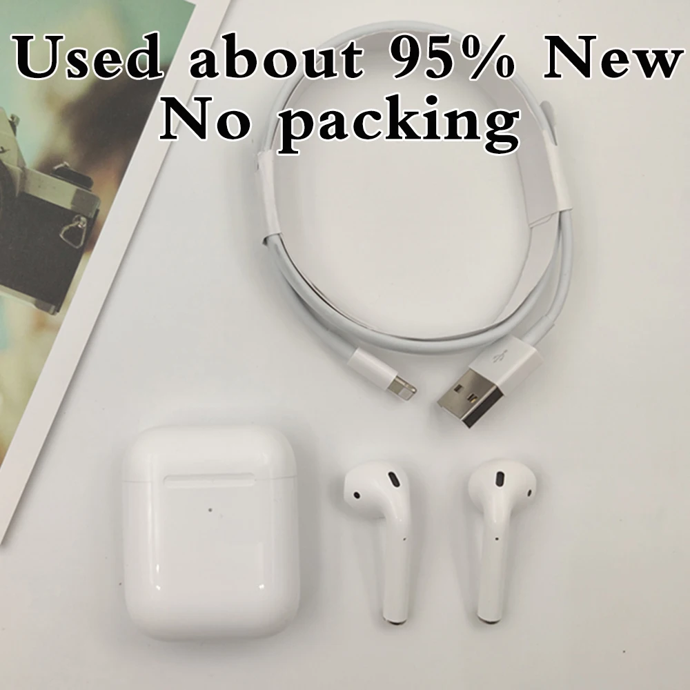 Original Apple Airpods Pro 3 Wireless Bluetooth Earbuds Active Noise Cancellation with Charging Case for IPhone iPad
