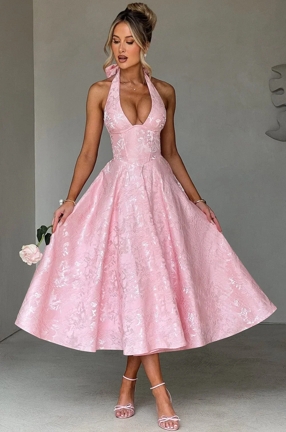 Pink Long