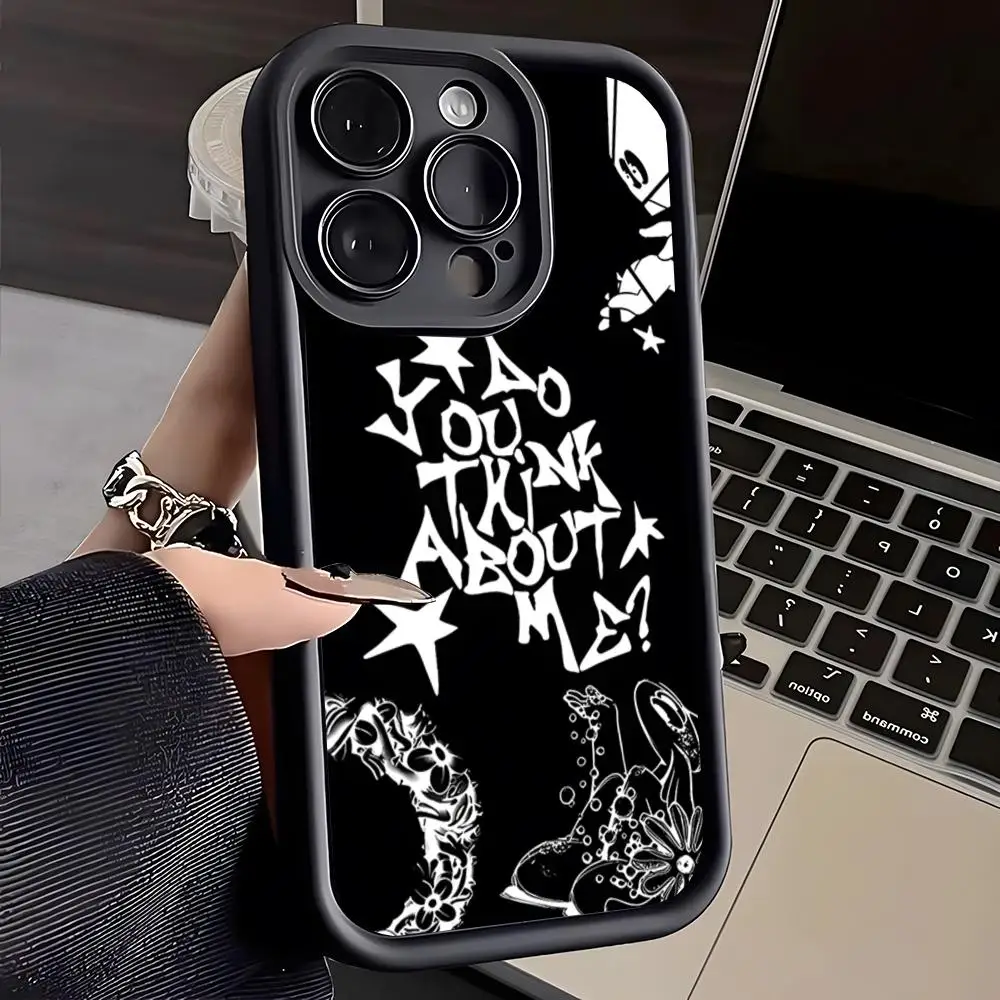 Чехол для телефона ATP Album от Nsqk для IPhone 16 Pro Max 15 Pro 14 Plus 13 12 11 XR XS Max X 7 8 Plus, мягкая задняя крышка из ТПУ