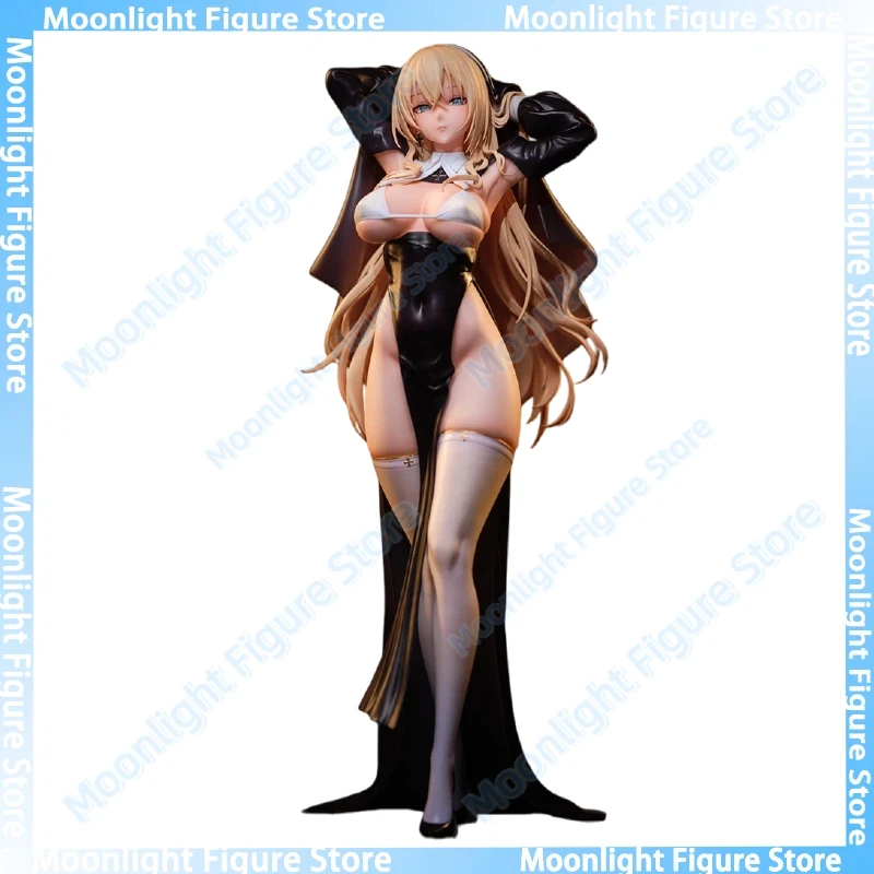 

In Stock OMAHA Sister Sophia Marianne DX Version 1/6 Sexy Beautiful Girl Anime Action Figure Toy Gift Model Collection