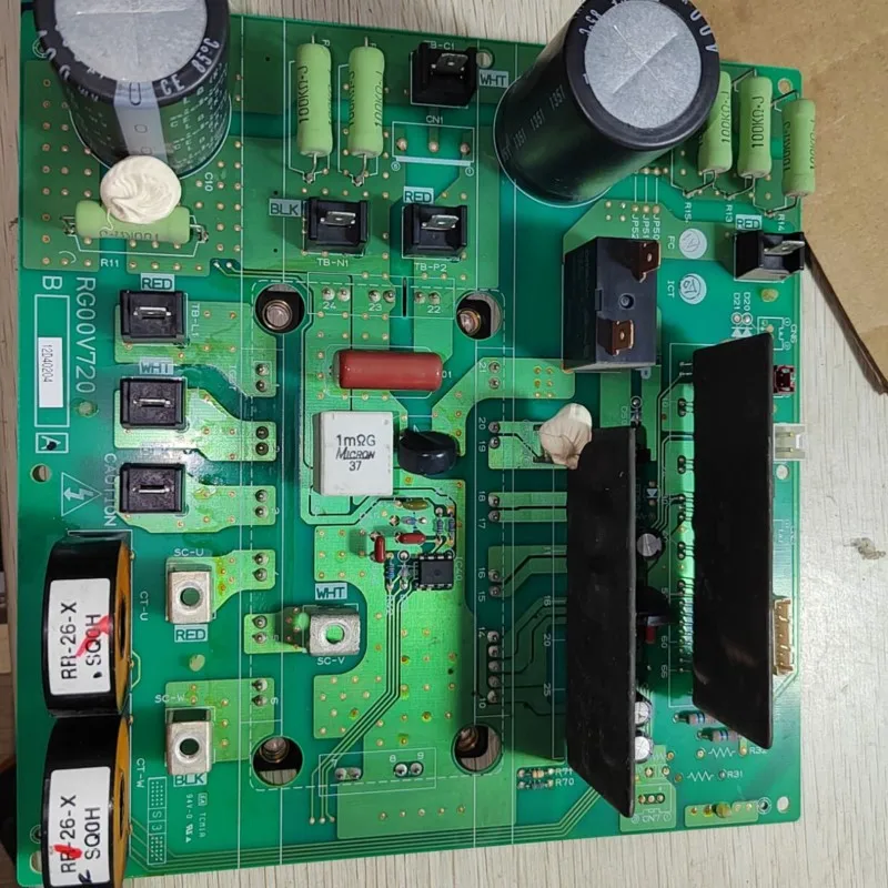 RG00V720  test ok circuit board motherboard