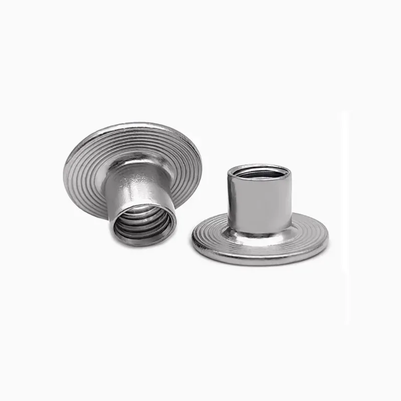 

Iron T-Slot Welded Nut Step Locking Flange Cap For M6 M8 M10 Threads Strong Steel Plate Fastener