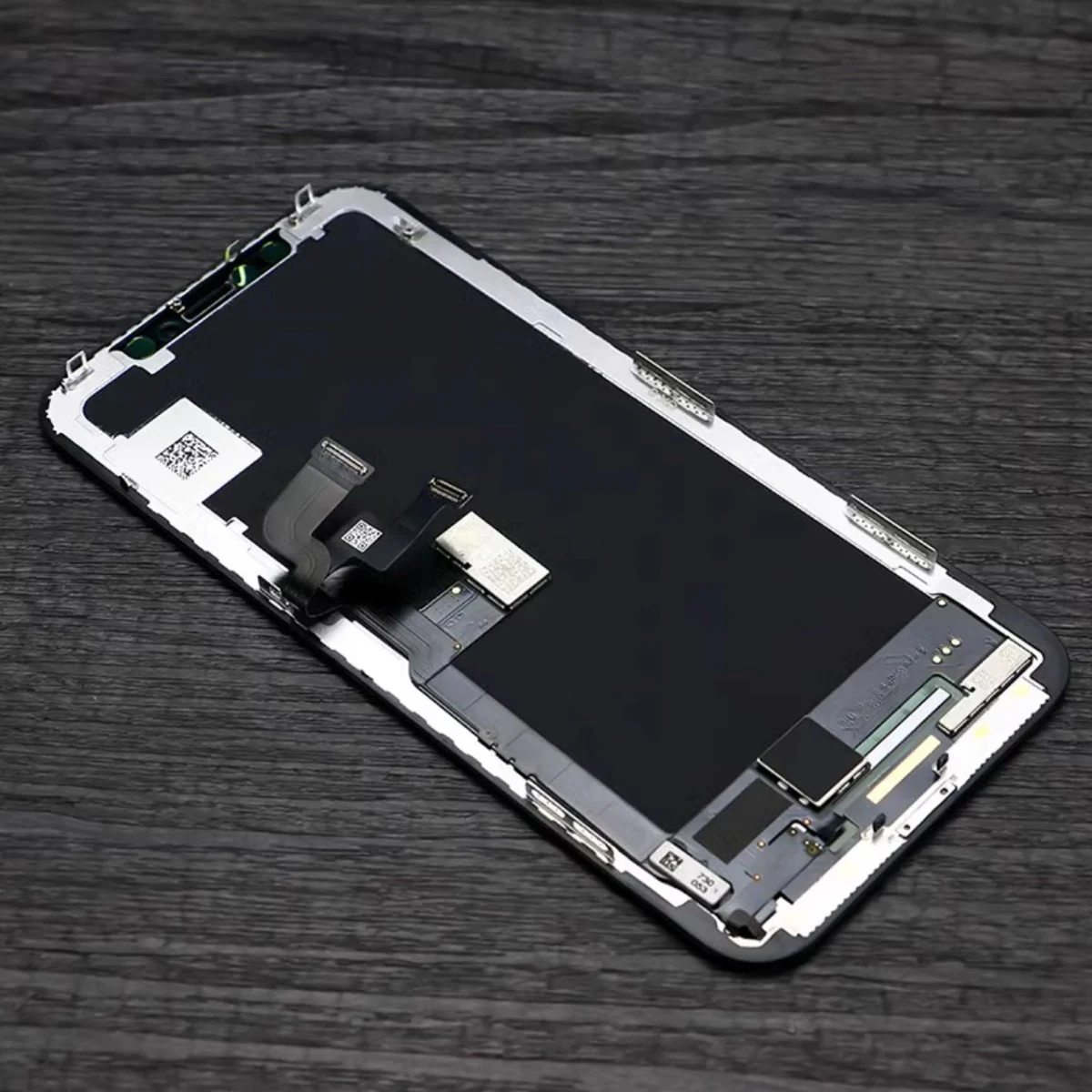 Imagem -06 - Montagem de Ecrã Lcd Oled para Iphone 13 Pro Max 13 Mini sem Pixel Morto Alta Definição Ecrã Flexível Testado a 100 Novo