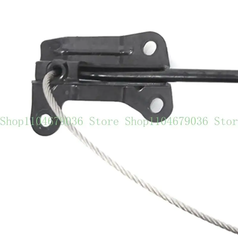 652F Ergonomic Spare Tire Mount Engineered for Easy Operation and Adjustment in Tight Spaces Enhancing User Experience
