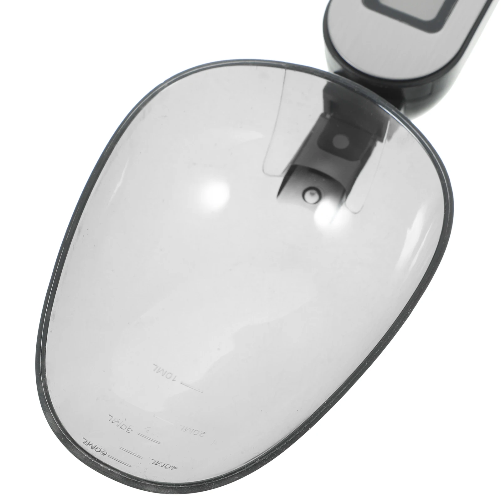 

Electronic Measuring Spoon Portable Digital Kitchen Scale Tools Clear Grams Cups R Safe Practical Gift