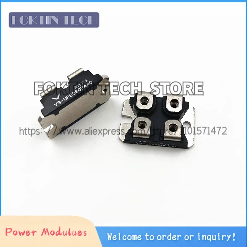 New VS-UFB280FA40  VS-UFB280FA20 UFB280FA20 UFB280FA40  UFB280FA40P Original Power Module