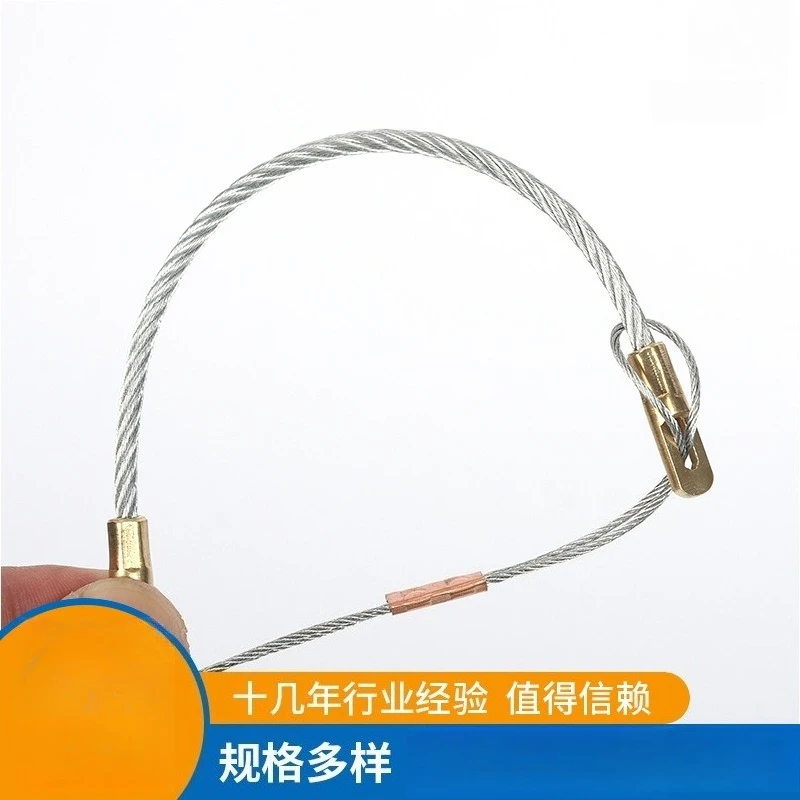 Estrattore elettrico per cavi in fibra di vetro Estrattore per cavi per tubi scuri Filettatura di cavi per tubi a parete Filettatura di tubi sotterranei