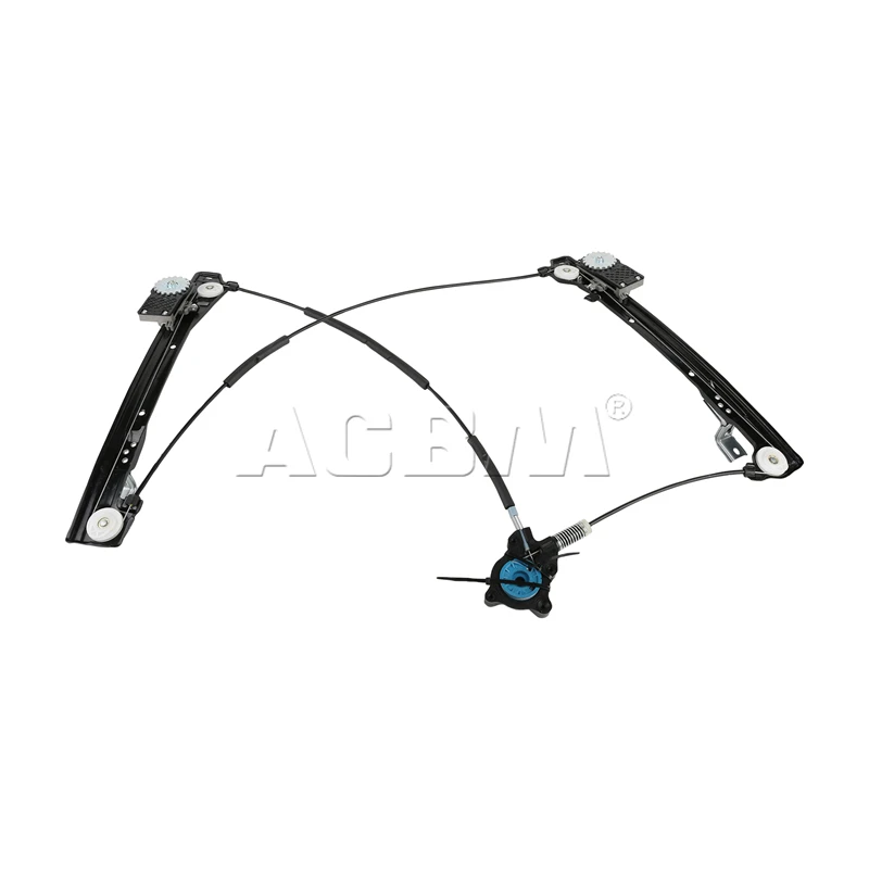 

51332756084 ACBM Front Right Window Regulator Bracket w/o Motor For Mini One Cooper R50 R52 R53