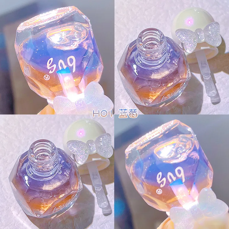 10ml Nail care oil Natural Moisturizing Nourishment Solution manicure cuticle Softener Nail edge anti backstabbing Nutrition Oil