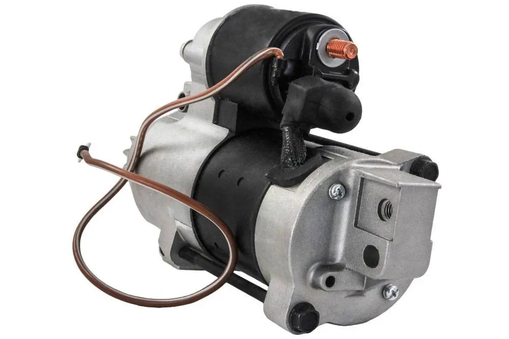 Motor de arranque Compatível com Yamaha LF250TUR, 63P-81800-00, S114-867, S114-867A, S114-867B, S114867A, 2005, 2006, 2007, 2008