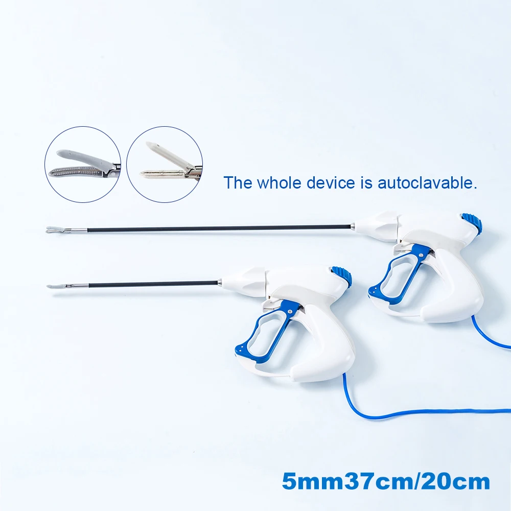 Ligasure Vessel Sealing Jaw Scissors-Bipolar Reusable Surgical for Vet