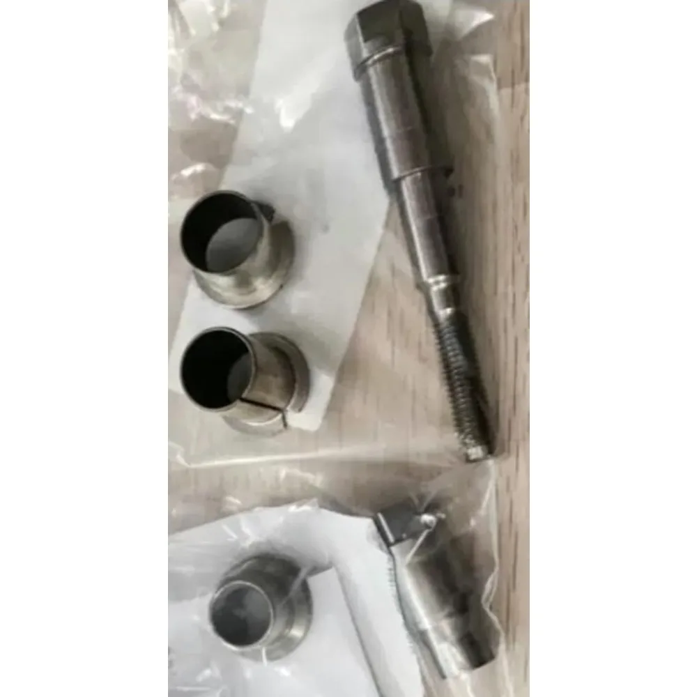 For Mercedes Benz for Smart A1321500016 Auto Generator Single Head Bolt Double End Stud Alternator Fastener Screw Brand New