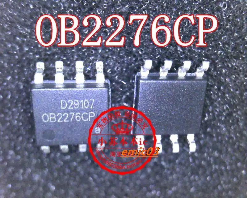 

5 шт. OB2276CP 0B2276CP SOP-8