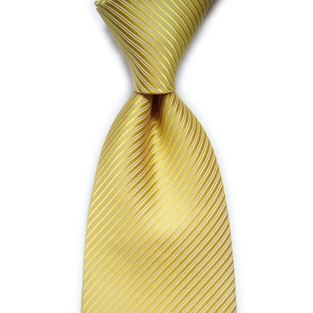 

Fashion Tie for Men Women Business Wedding 10cm 4'' Solid Striped Black Blue Green White Red Gray Pink Purple Yellow Necktie 3DE