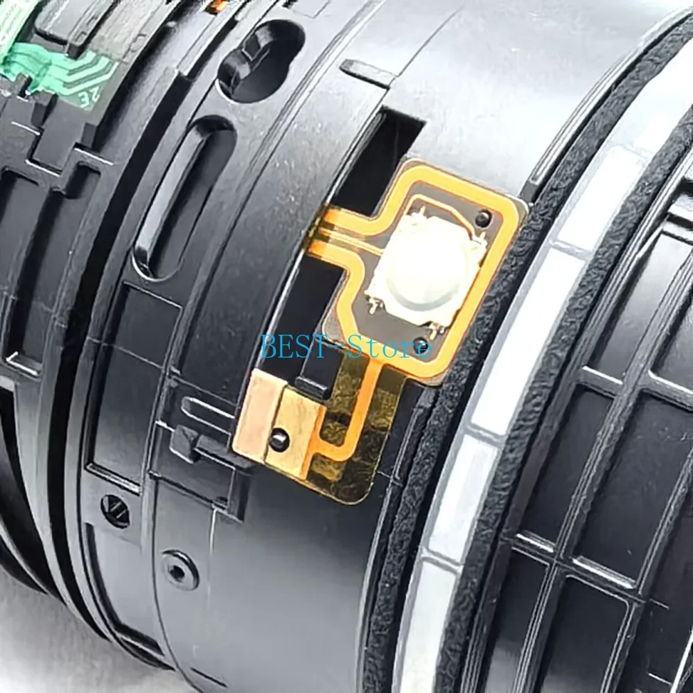 Funda de montaje de asiento trasero para Sony FE SEL2470GM 24-70 F/2,8 GM, anillo de barril fijo, tubo principal, accesorios de reparación de cámara, 1 piezas, nuevo