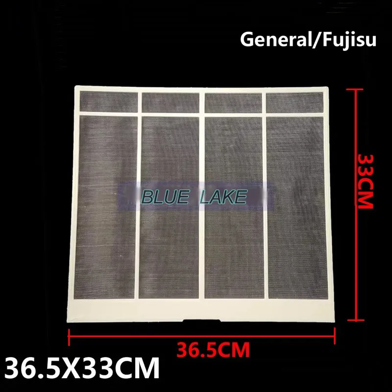 Customized Air Conditioner filter sets For Fujitsu Genearl Various models (1p/1.5p/2P) Old machine custom Home Appliance Parts