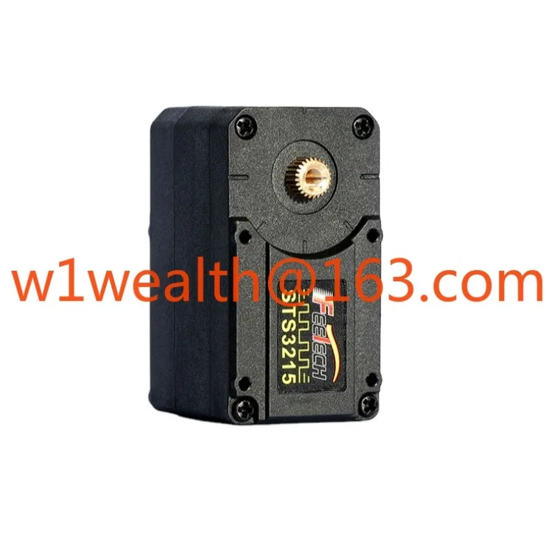 

Самый продаваемый недорогой робот Feetech STS3215, 7,4 В, 19 кг. СМ, 0-360 градусов, управляемый магнитно-кодированием, сервозахват