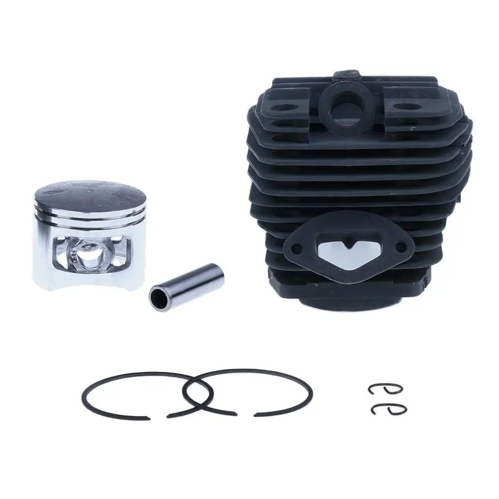 

Комплект металлического поршня 45 мм для цепной пилы, запчасть для ремонта цепной пилы 5800, инструменты для сборки