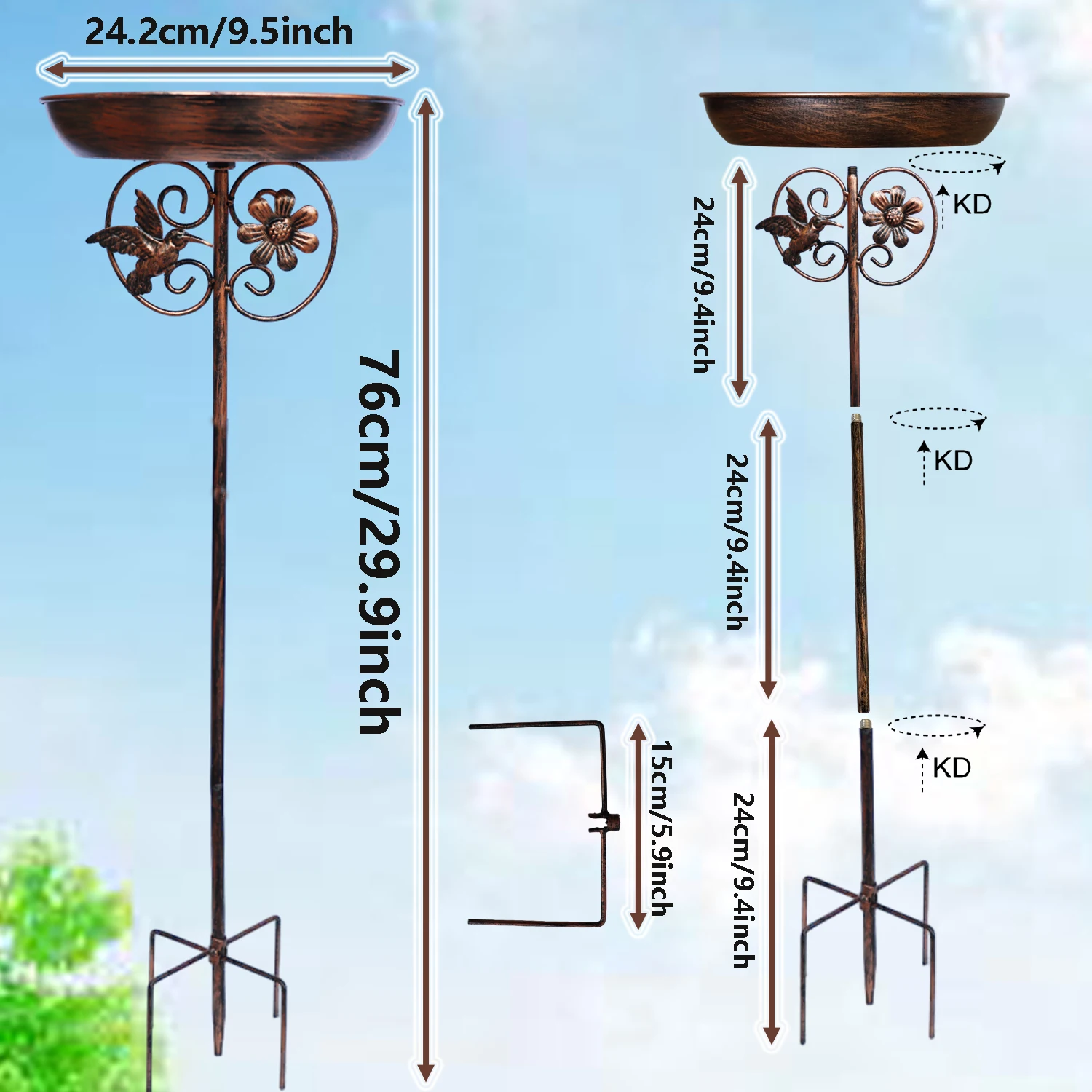 Thumbnail 4 - #28 Bird Feeders Discount Picks