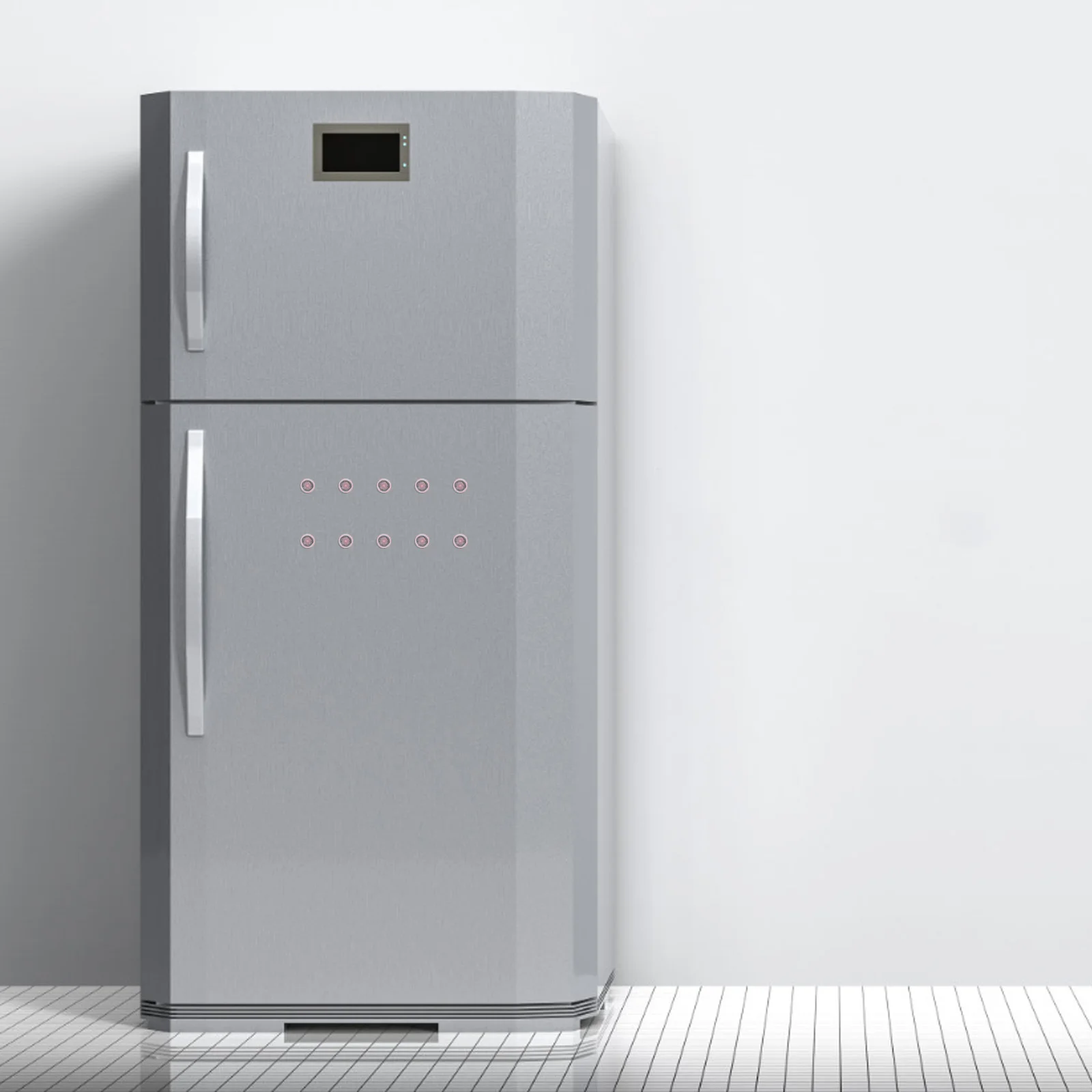 

30pcs Miniature Bearings Windmill Repair Lawn Mower Wheelbarrows Hand Trucks Replacement Pink Smooth Rotation Diy Crafts