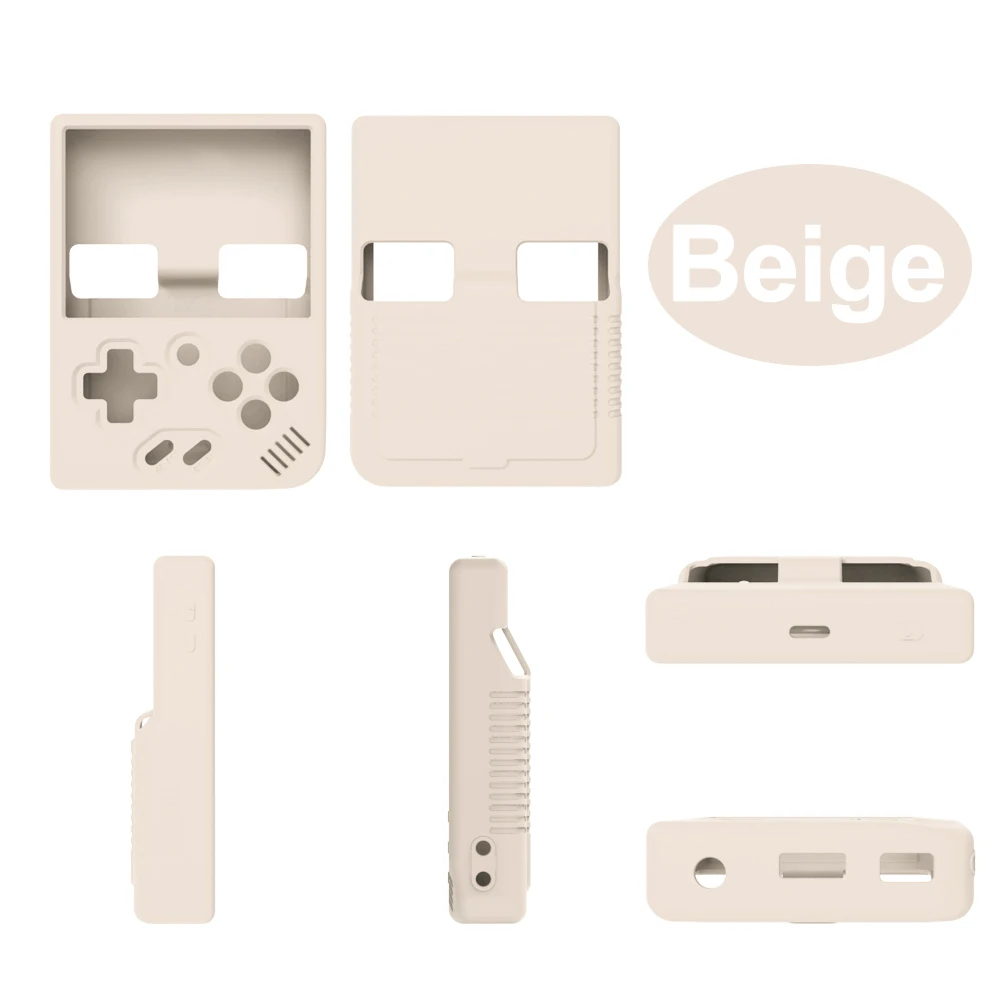 Silicone Shockproof Protective Case for MIYOO Mini Plus