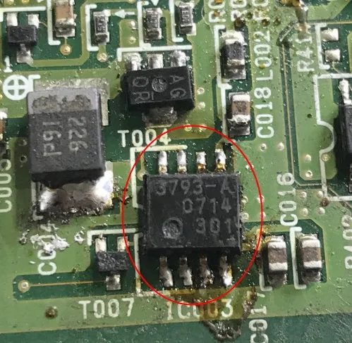 Frete grátis 3793-A, 5Pcs