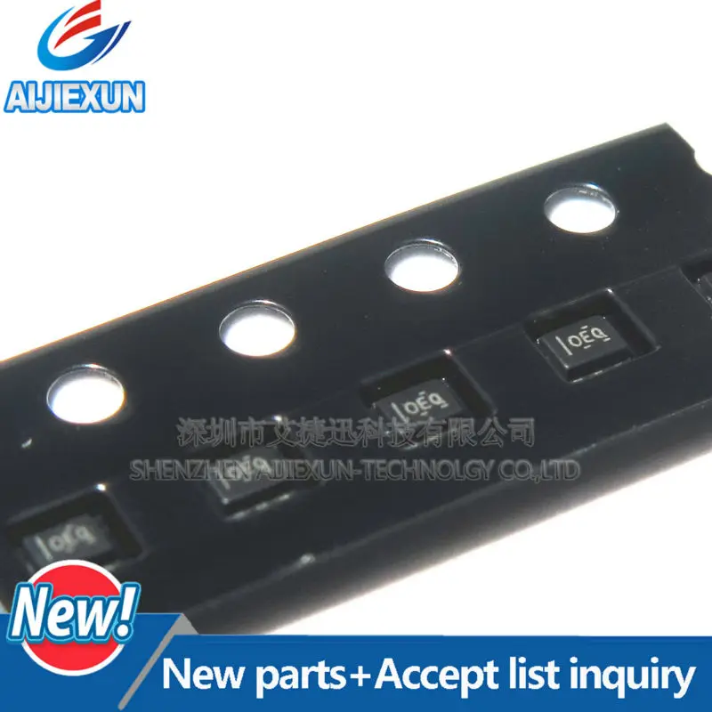10Pcs TPD2E001IDRLRQ1 SilkscreenOEQ TVS SOT533 diode array New and original
