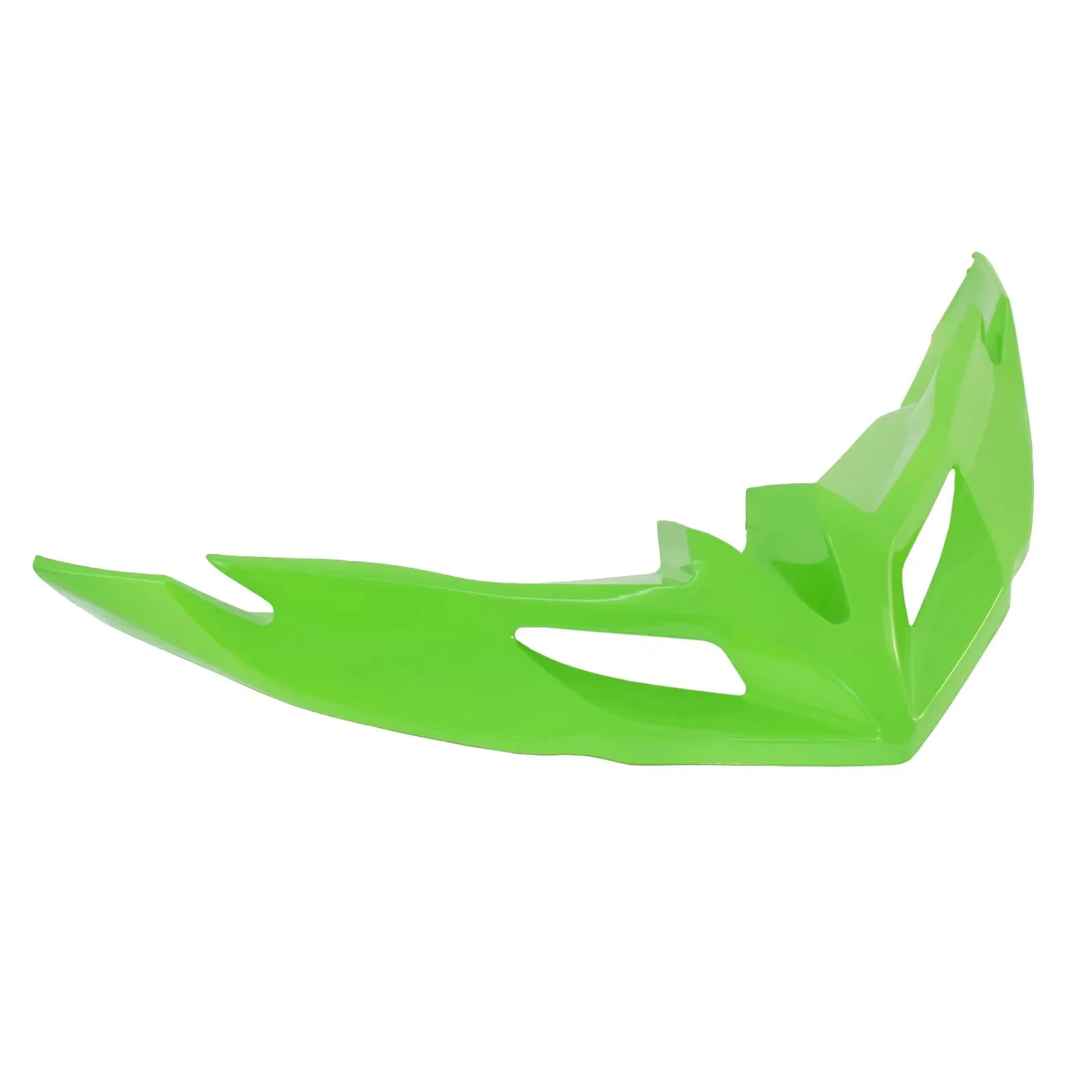 

For Kawasaki Versys 650 KLE650 15-up Modified Front Grille Fender Spoiler for Motorcycle Customization