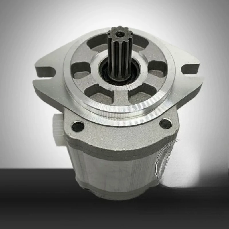 Excavator for Hitachi ZAX200 230 240 330 360 450-3/5/6 Pilot Pump Gear Parts Fast Delivery