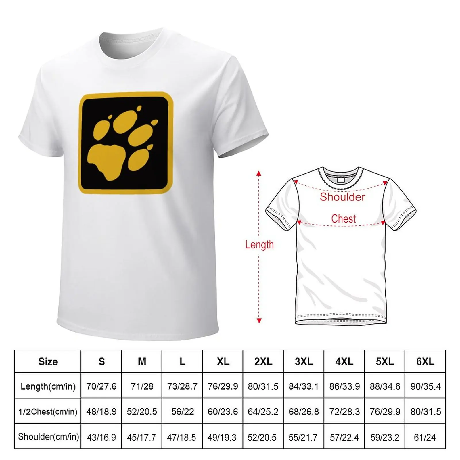 Jack Wolfskin T-Shirt graphic t shirts oversized t shirts mens tall t shirts