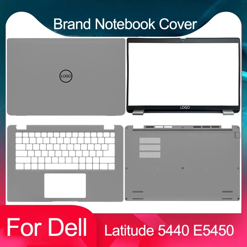 

New For Dell Precision 3480 M3480 Latitude 5440 E5440 Laptop LCD Back Cover Front Bezel Palmrest Bottom Case 07C1DW RCTMW 091FX9