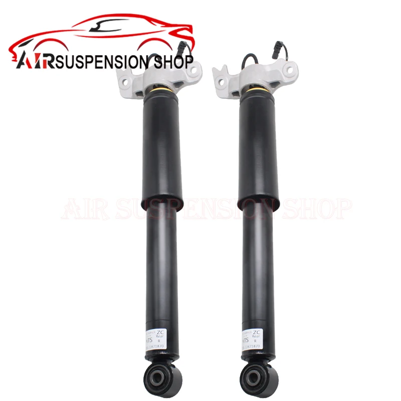 

Pair Rear Left + Right Air Shock Absorber Strut Assembly With Electric For Cadillac XTS 2013-2019 84326293 84326294