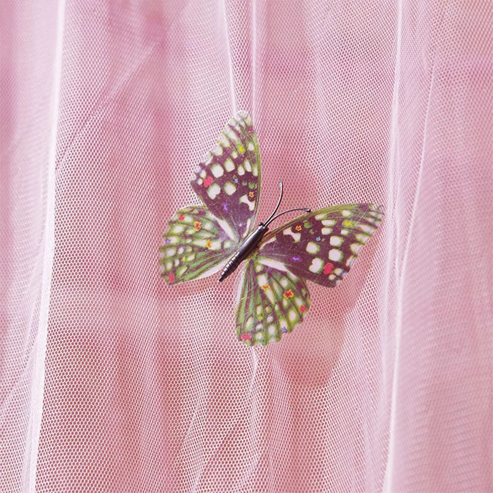 

1pc Dome Net Sturdy Fine Net Curtain Mesh For Netting Bedroom Pink Bed Canopy Dome Netting Bed Curtain