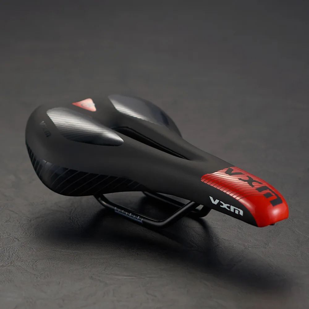 

Bicycle seat cushion mountain bike seat road bike seat cushion riding saddle silicone comfortable saddle