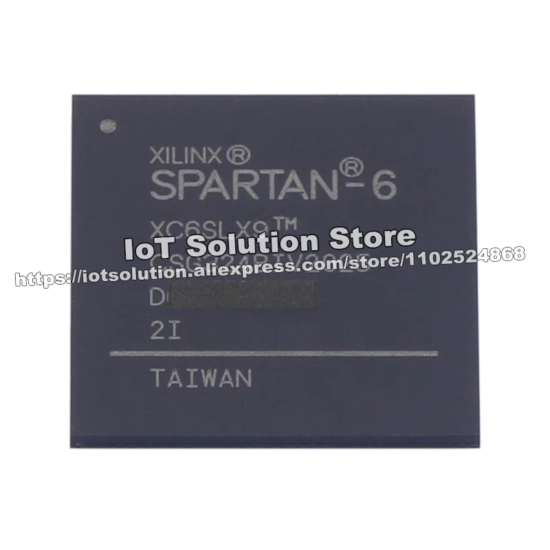 XC7A100T-2CSG324I XC7A100T-L1CSG324I XC7S50-2CSGA324C Original New CPLC/FPGA