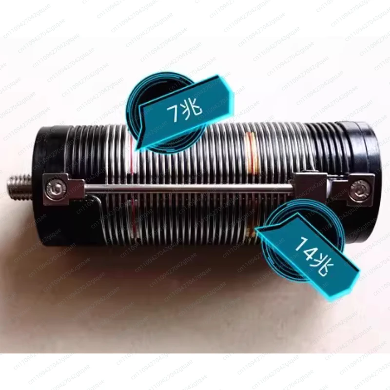 The Loading Coil Can Be Used with The PAC-12 JPC-7 JPC-350 Antenna