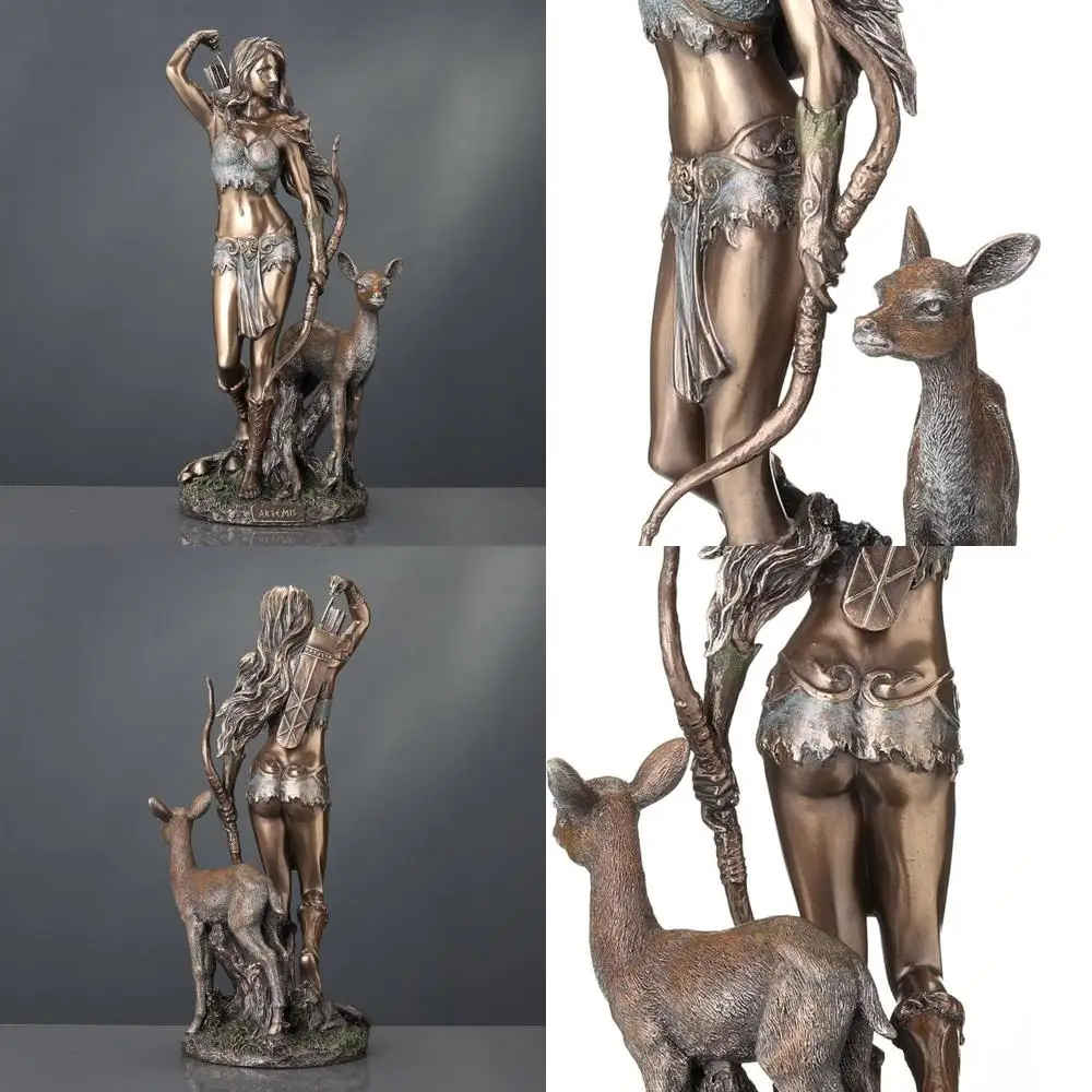 

Artemis of Verona: Greek Goddess Statue of the Hunt